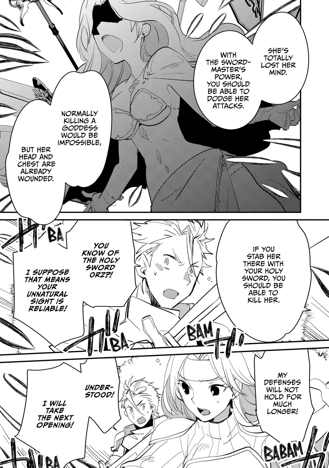 My Instant Death Ability Is So Overpowered, No One in This Other World Stands a Chance Against Me! Chapter 26 - Page 25