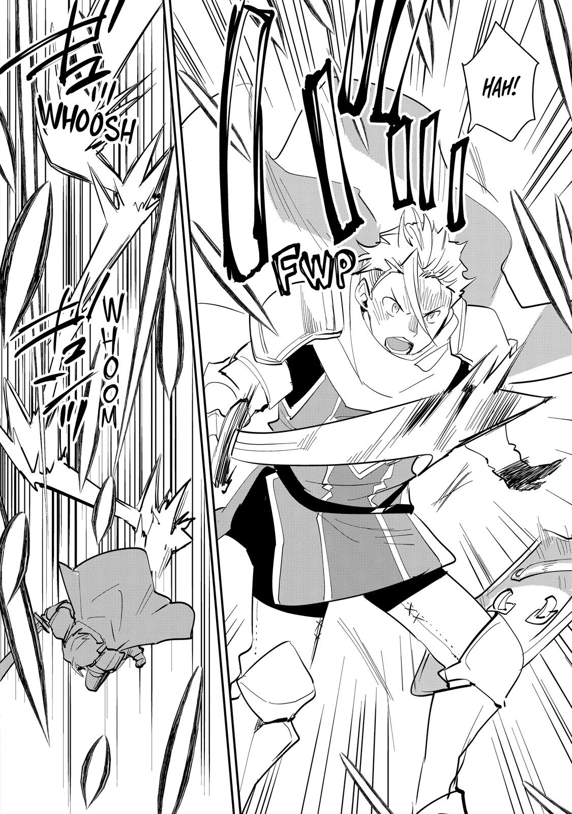 My Instant Death Ability Is So Overpowered, No One in This Other World Stands a Chance Against Me! Chapter 26 - Page 26