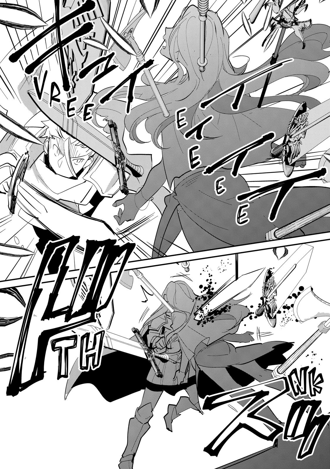 My Instant Death Ability Is So Overpowered, No One in This Other World Stands a Chance Against Me! Chapter 26 - Page 27