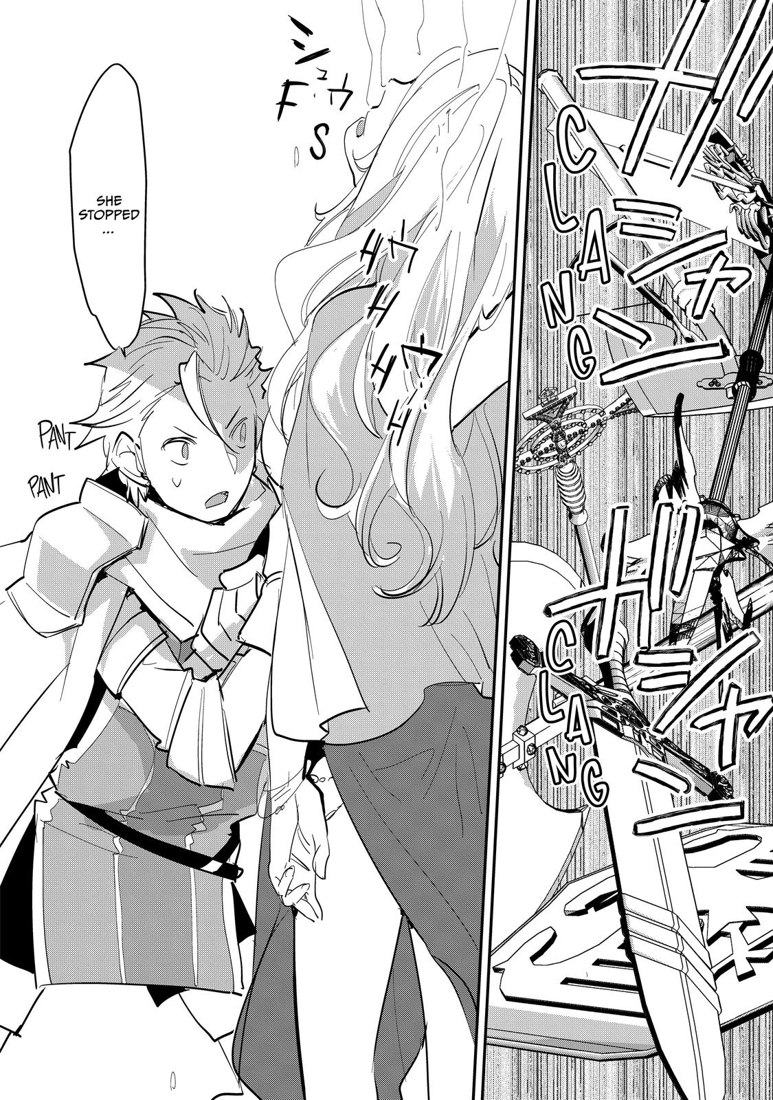 My Instant Death Ability Is So Overpowered, No One in This Other World Stands a Chance Against Me! Chapter 26 - Page 28