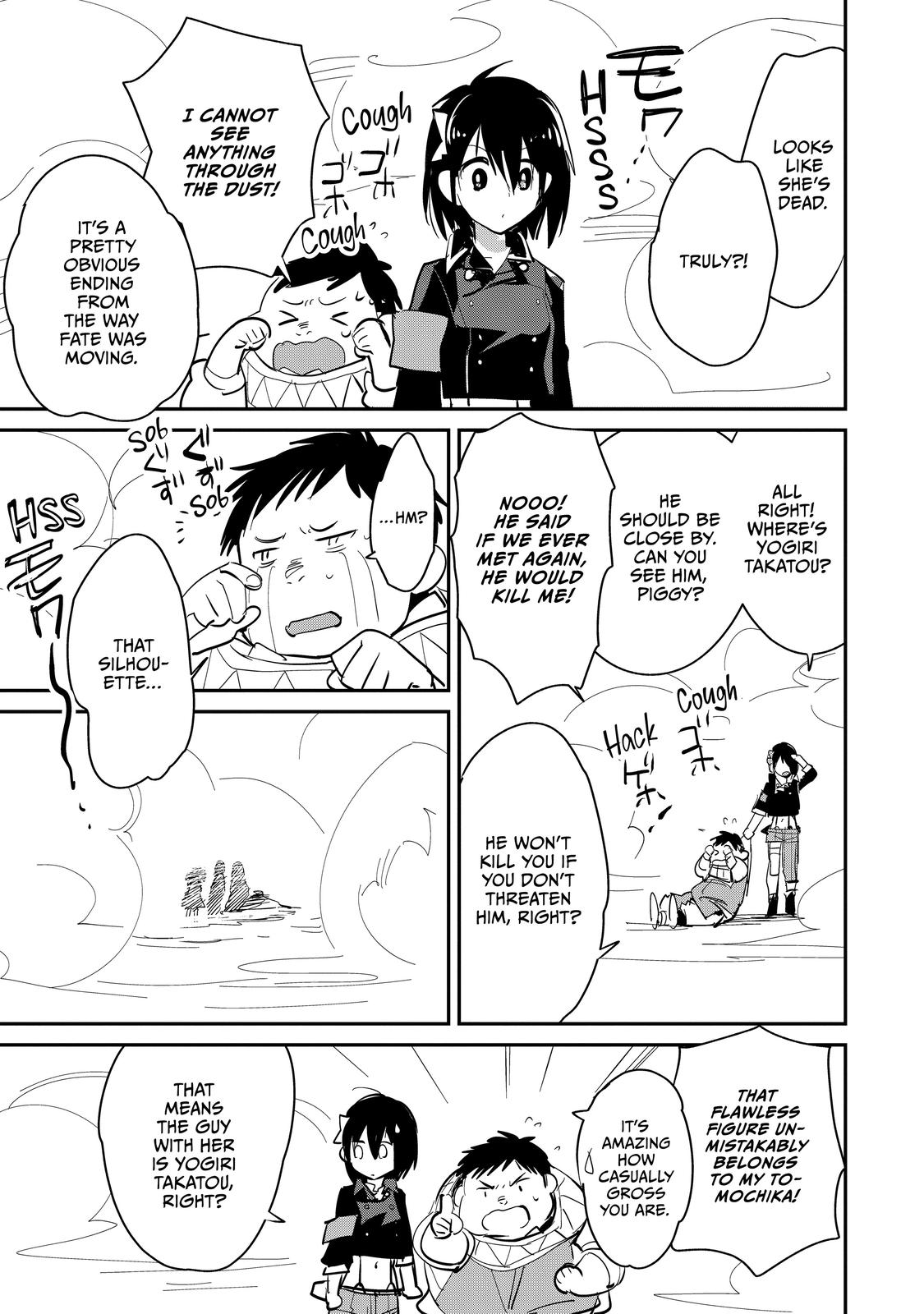 My Instant Death Ability Is So Overpowered, No One in This Other World Stands a Chance Against Me! Chapter 26 - Page 29