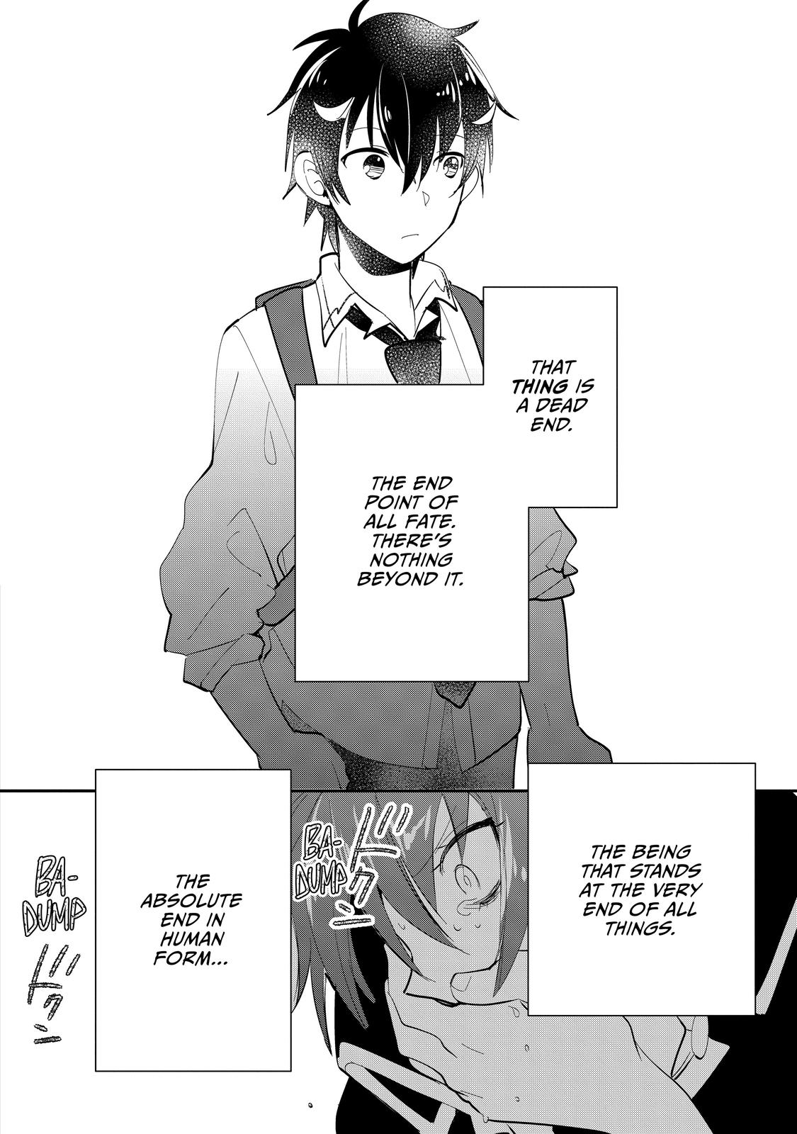 My Instant Death Ability Is So Overpowered, No One in This Other World Stands a Chance Against Me! Chapter 26 - Page 32