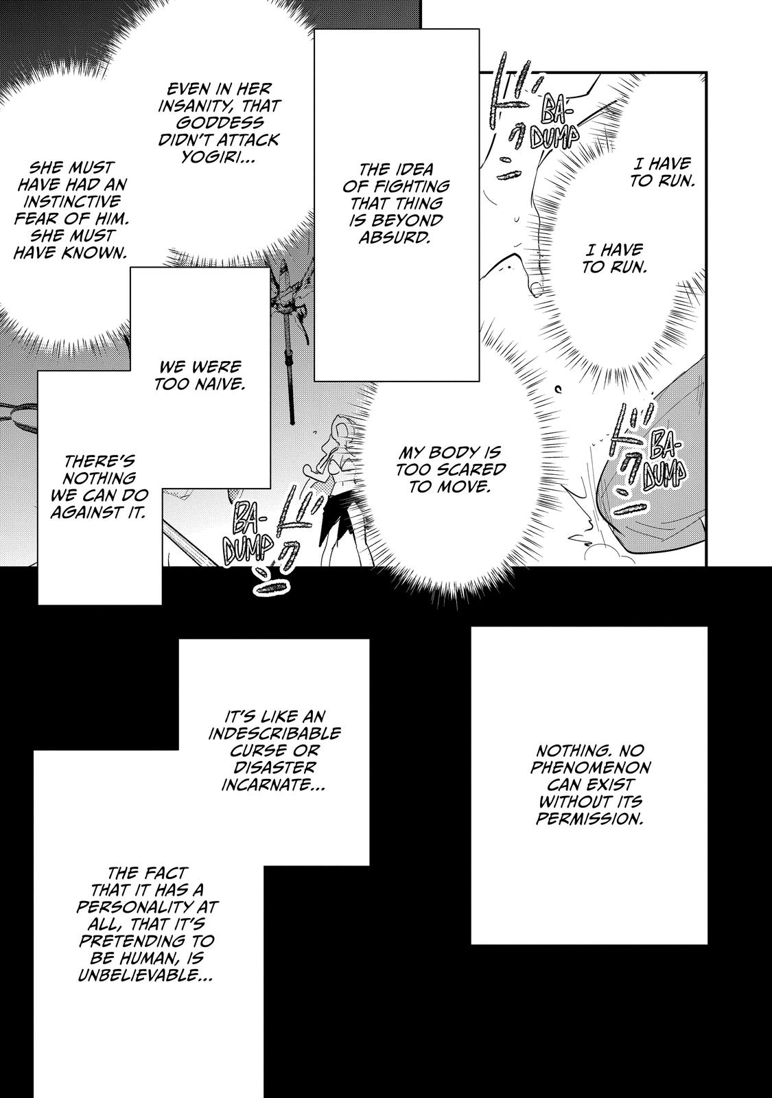 My Instant Death Ability Is So Overpowered, No One in This Other World Stands a Chance Against Me! Chapter 26 - Page 33