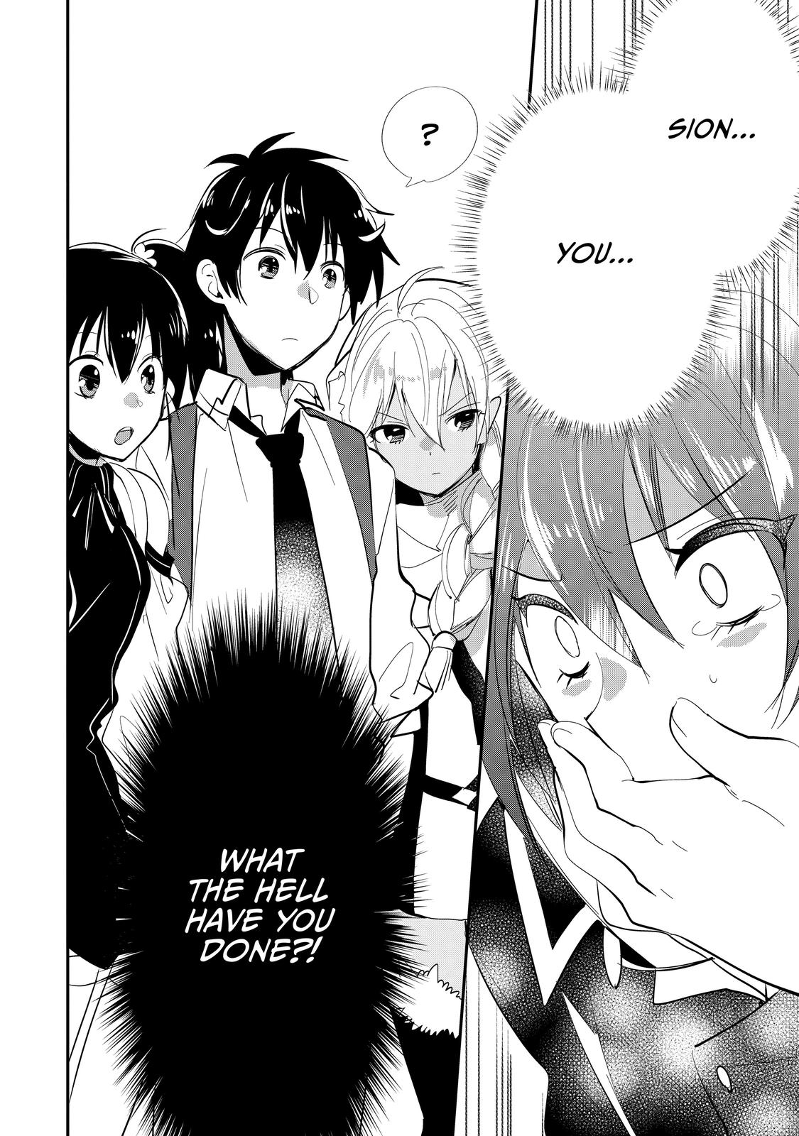 My Instant Death Ability Is So Overpowered, No One in This Other World Stands a Chance Against Me! Chapter 26 - Page 34