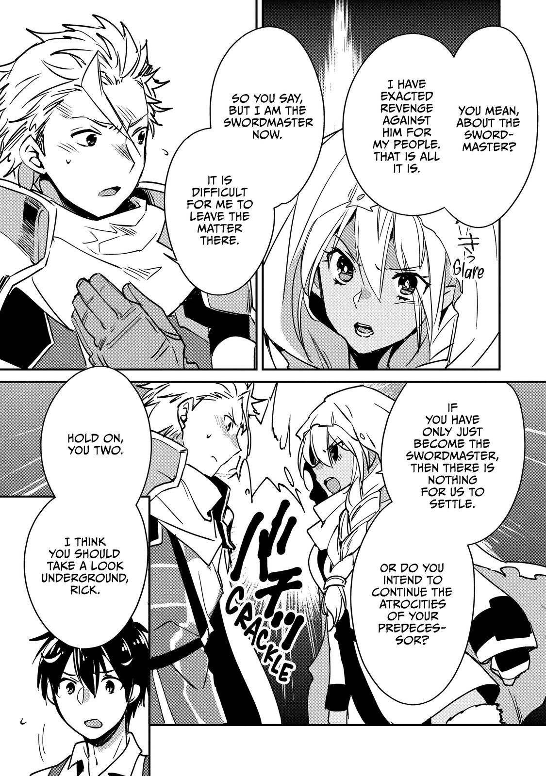 My Instant Death Ability Is So Overpowered, No One in This Other World Stands a Chance Against Me! Chapter 27 - Page 7