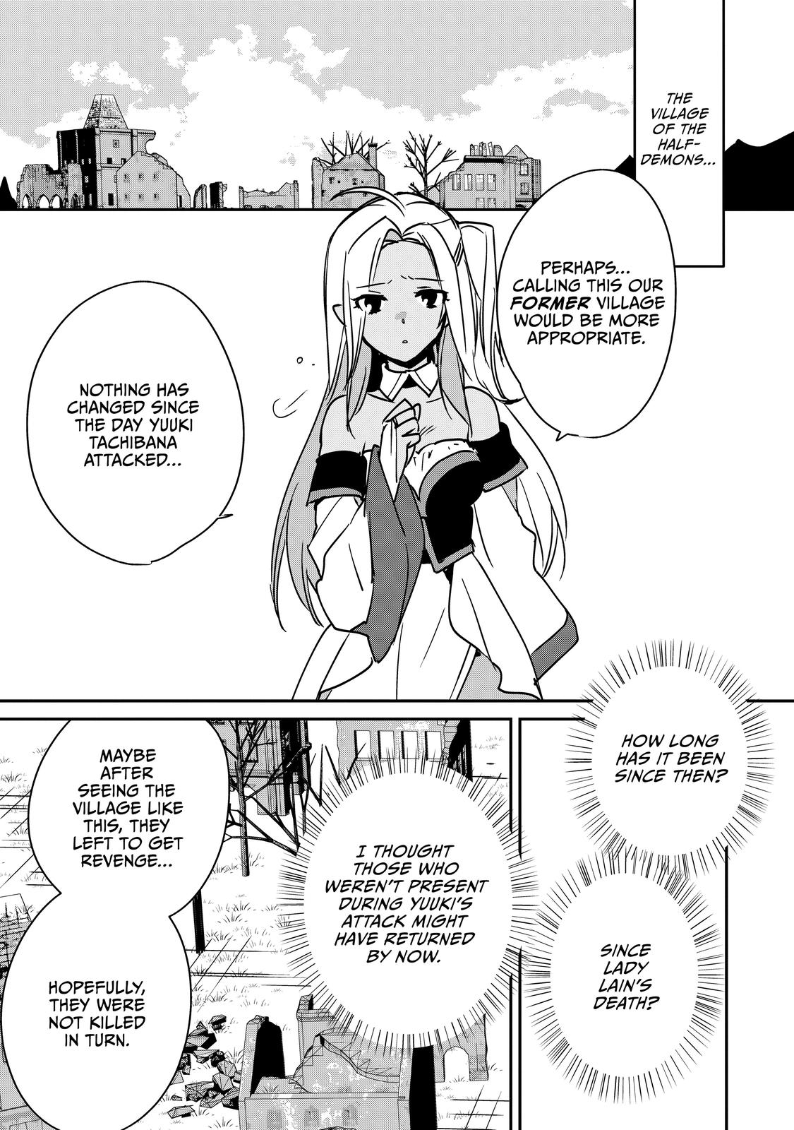 My Instant Death Ability Is So Overpowered, No One in This Other World Stands a Chance Against Me! Chapter 27 - Page 15