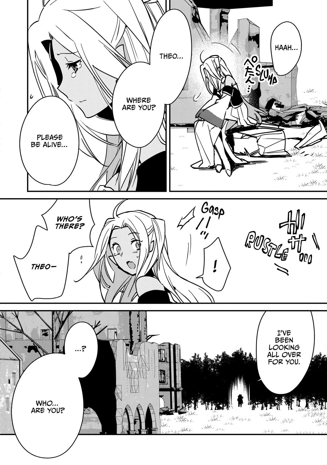 My Instant Death Ability Is So Overpowered, No One in This Other World Stands a Chance Against Me! Chapter 27 - Page 16