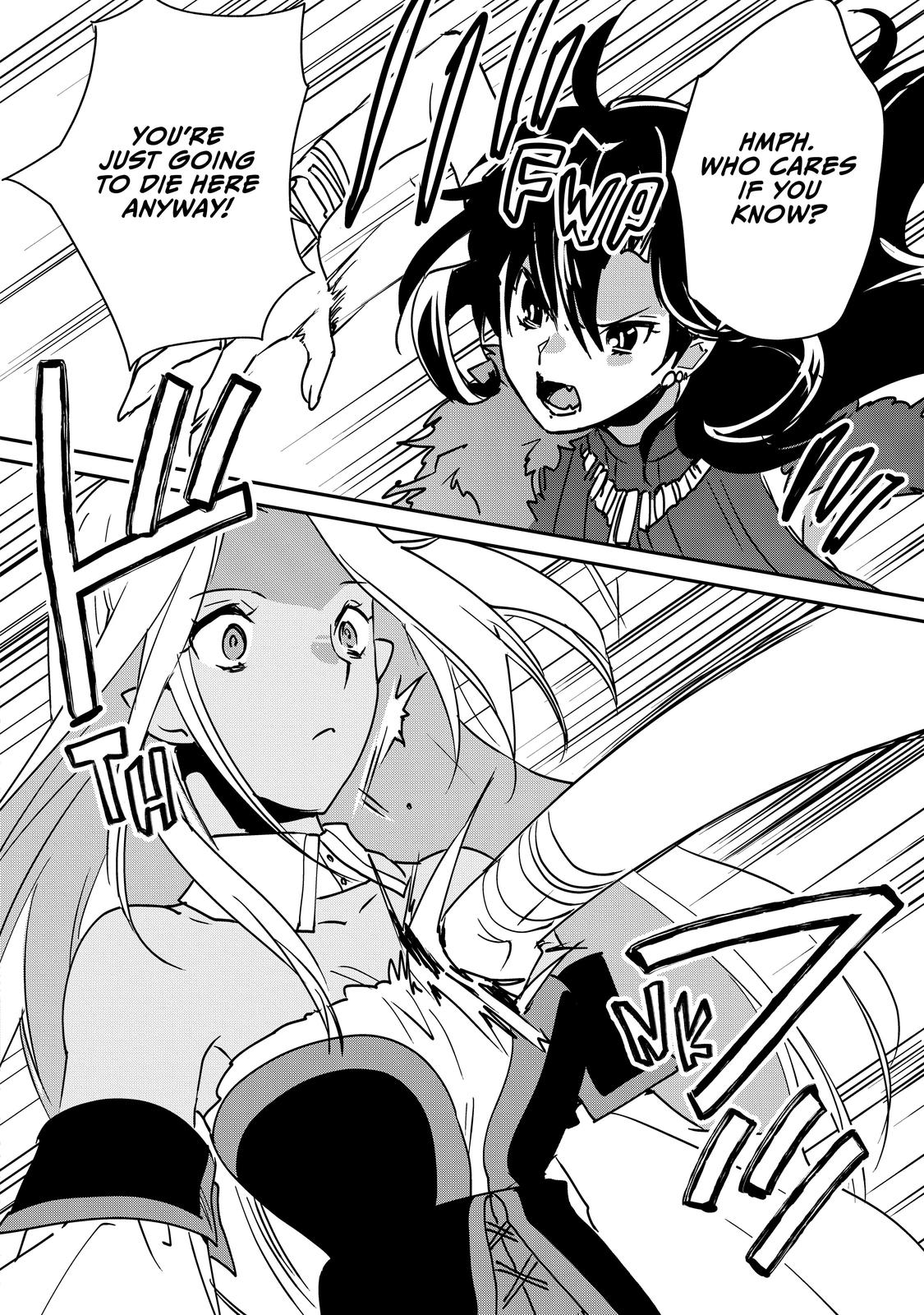 My Instant Death Ability Is So Overpowered, No One in This Other World Stands a Chance Against Me! Chapter 27 - Page 18