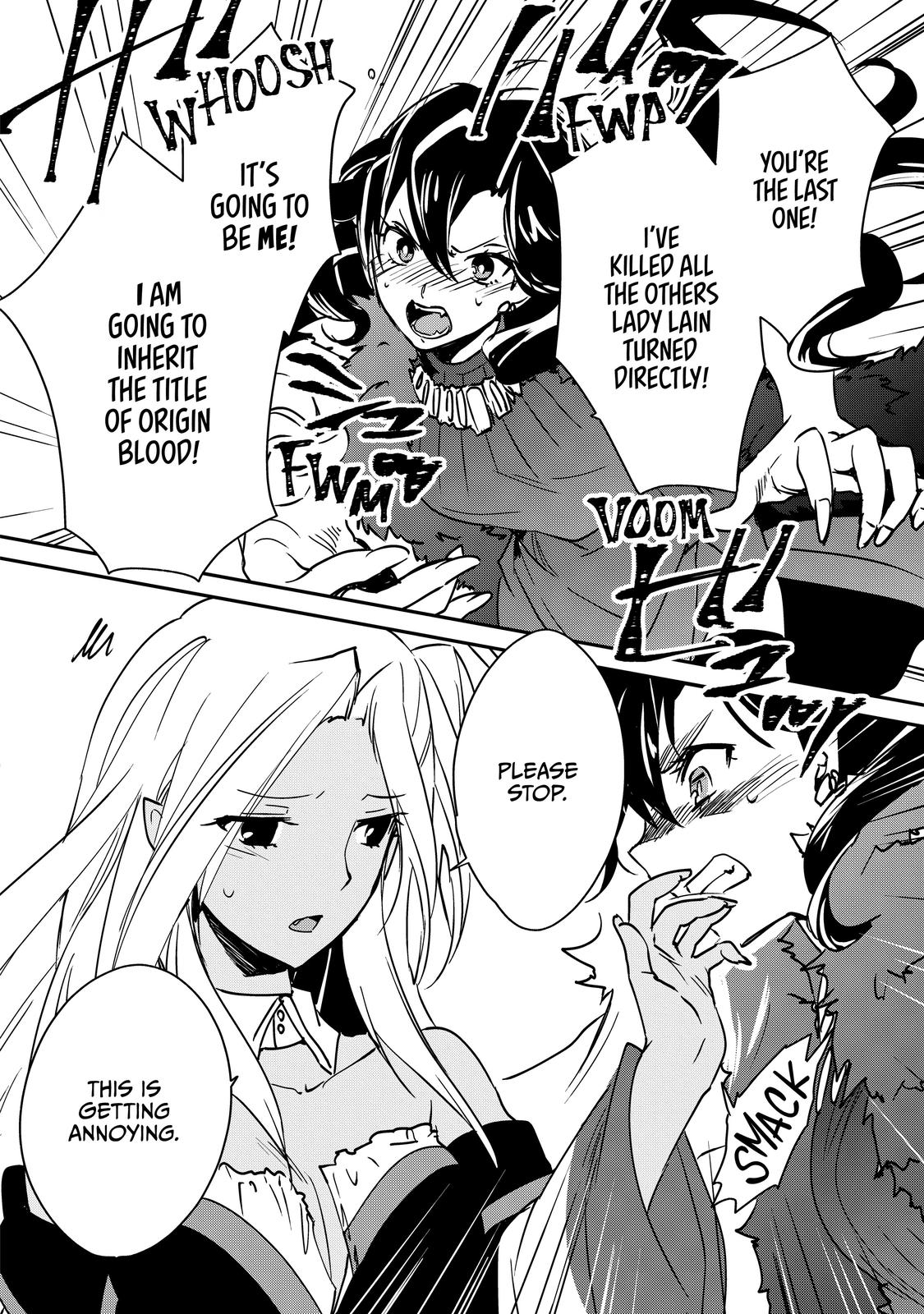 My Instant Death Ability Is So Overpowered, No One in This Other World Stands a Chance Against Me! Chapter 27 - Page 20