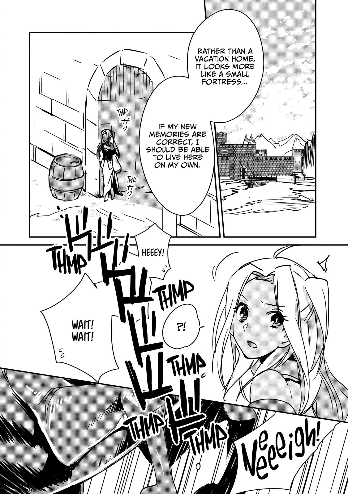 My Instant Death Ability Is So Overpowered, No One in This Other World Stands a Chance Against Me! Chapter 27 - Page 24
