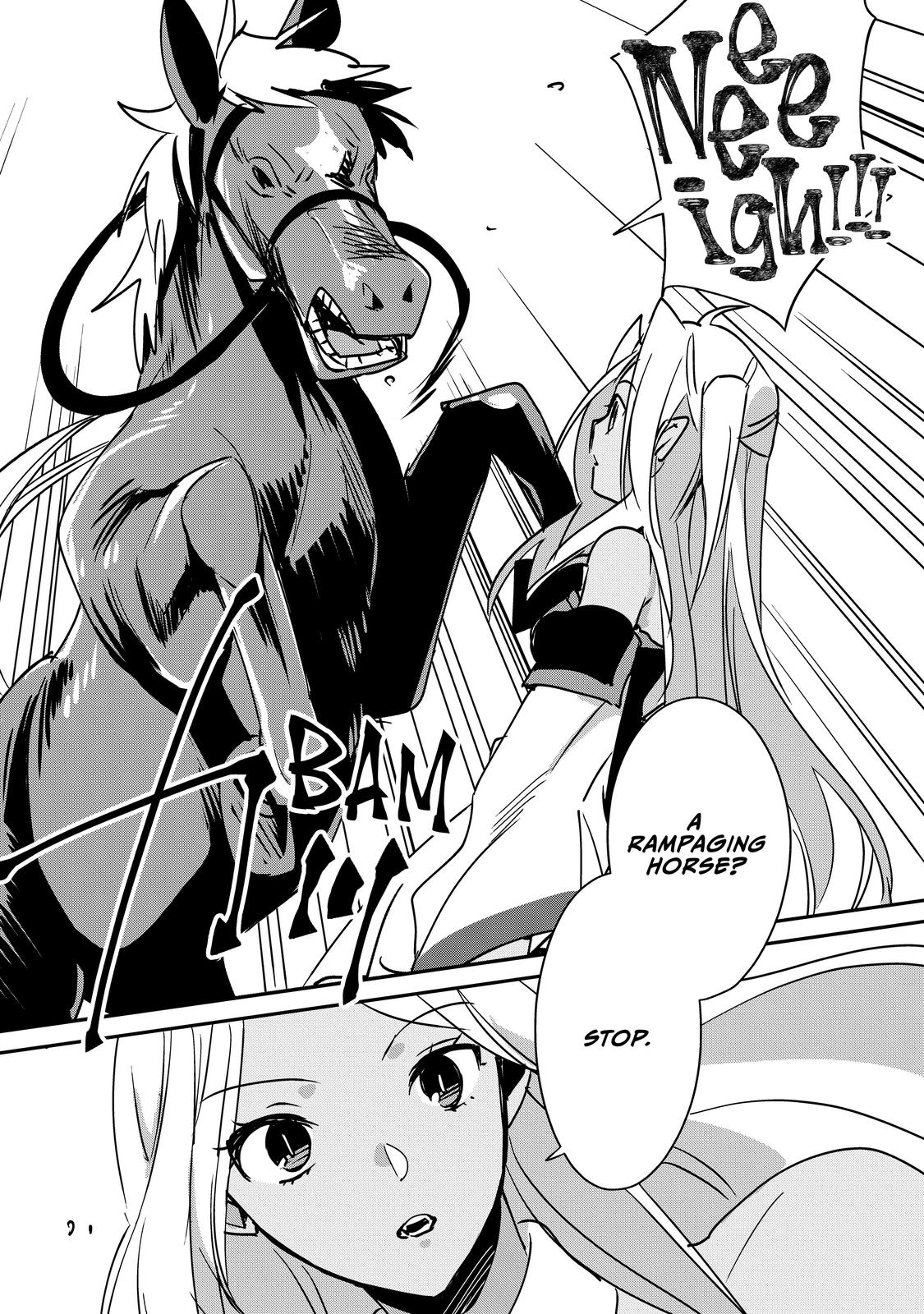 My Instant Death Ability Is So Overpowered, No One in This Other World Stands a Chance Against Me! Chapter 27 - Page 25