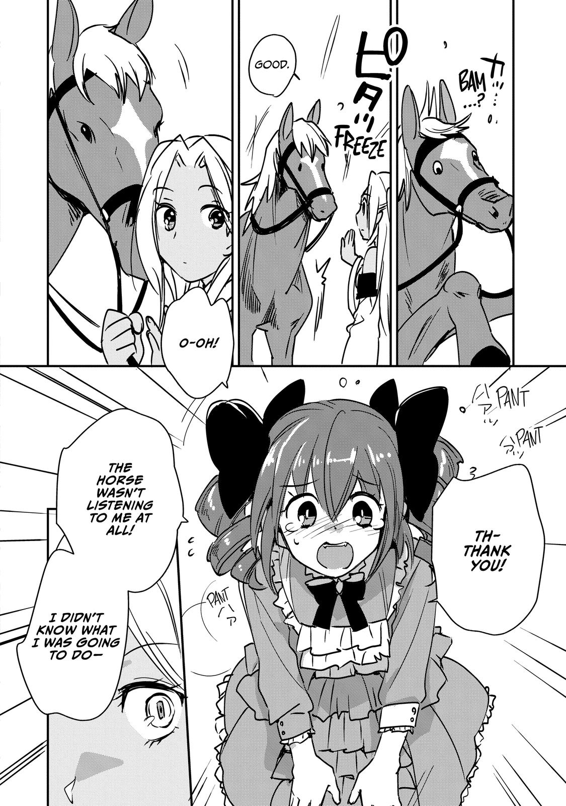 My Instant Death Ability Is So Overpowered, No One in This Other World Stands a Chance Against Me! Chapter 27 - Page 26