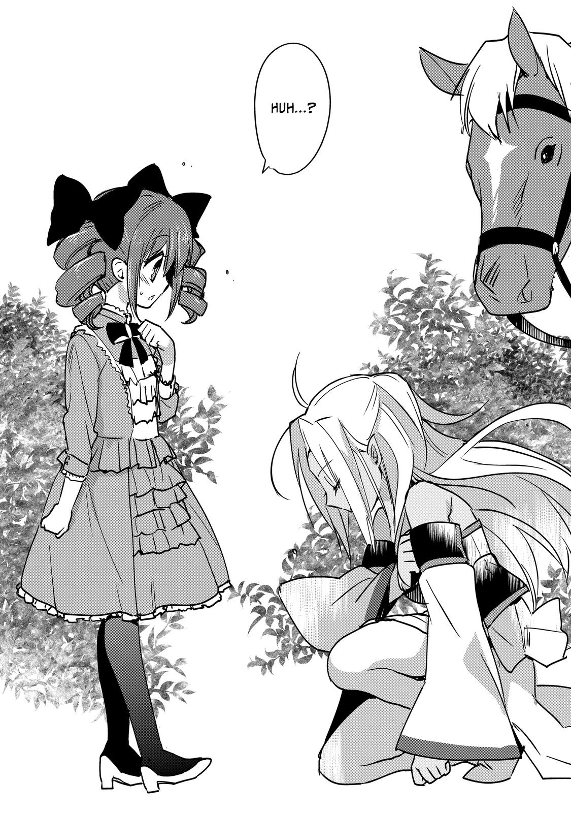 My Instant Death Ability Is So Overpowered, No One in This Other World Stands a Chance Against Me! Chapter 27 - Page 27