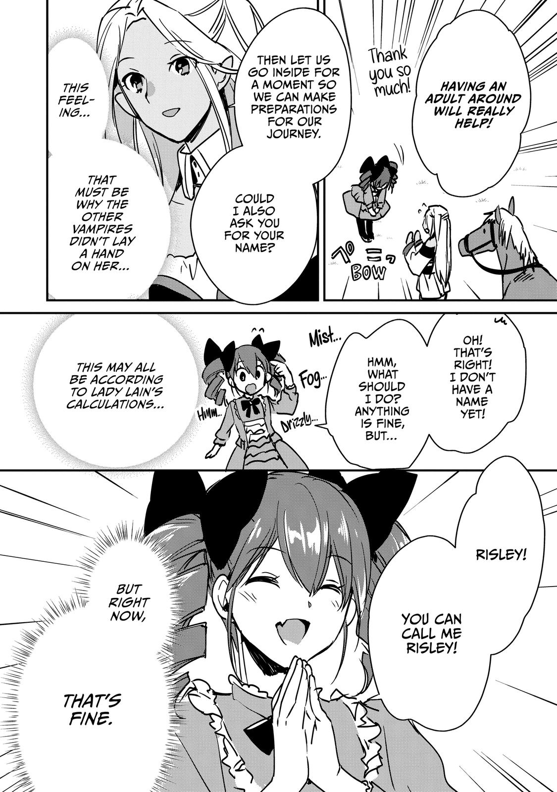 My Instant Death Ability Is So Overpowered, No One in This Other World Stands a Chance Against Me! Chapter 27 - Page 32