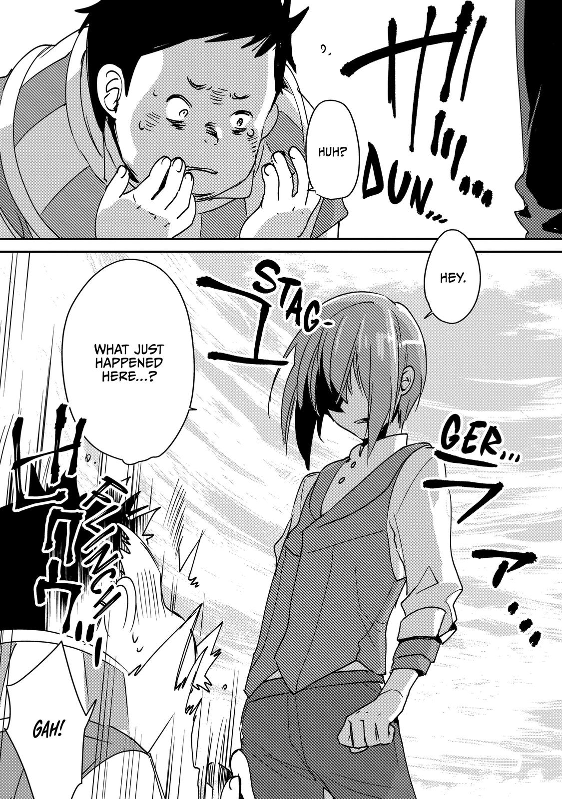 My Instant Death Ability Is So Overpowered, No One in This Other World Stands a Chance Against Me! Chapter 28 - Page 5