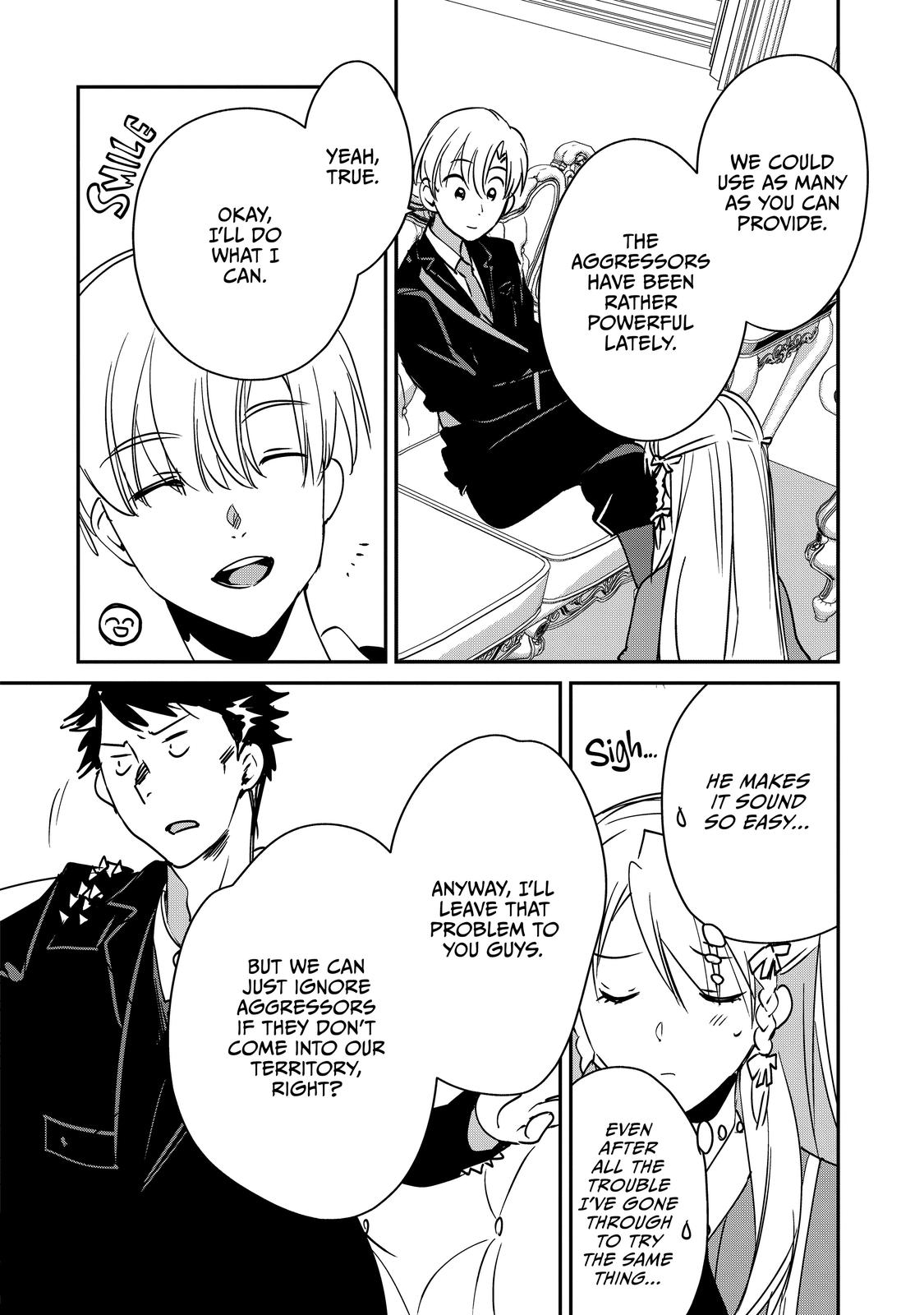 My Instant Death Ability Is So Overpowered, No One in This Other World Stands a Chance Against Me! Chapter 28 - Page 14