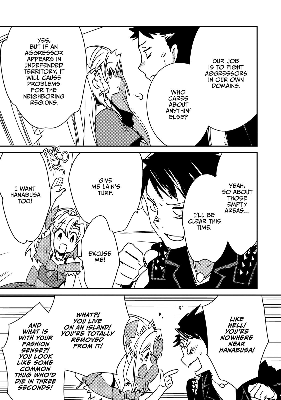 My Instant Death Ability Is So Overpowered, No One in This Other World Stands a Chance Against Me! Chapter 28 - Page 15