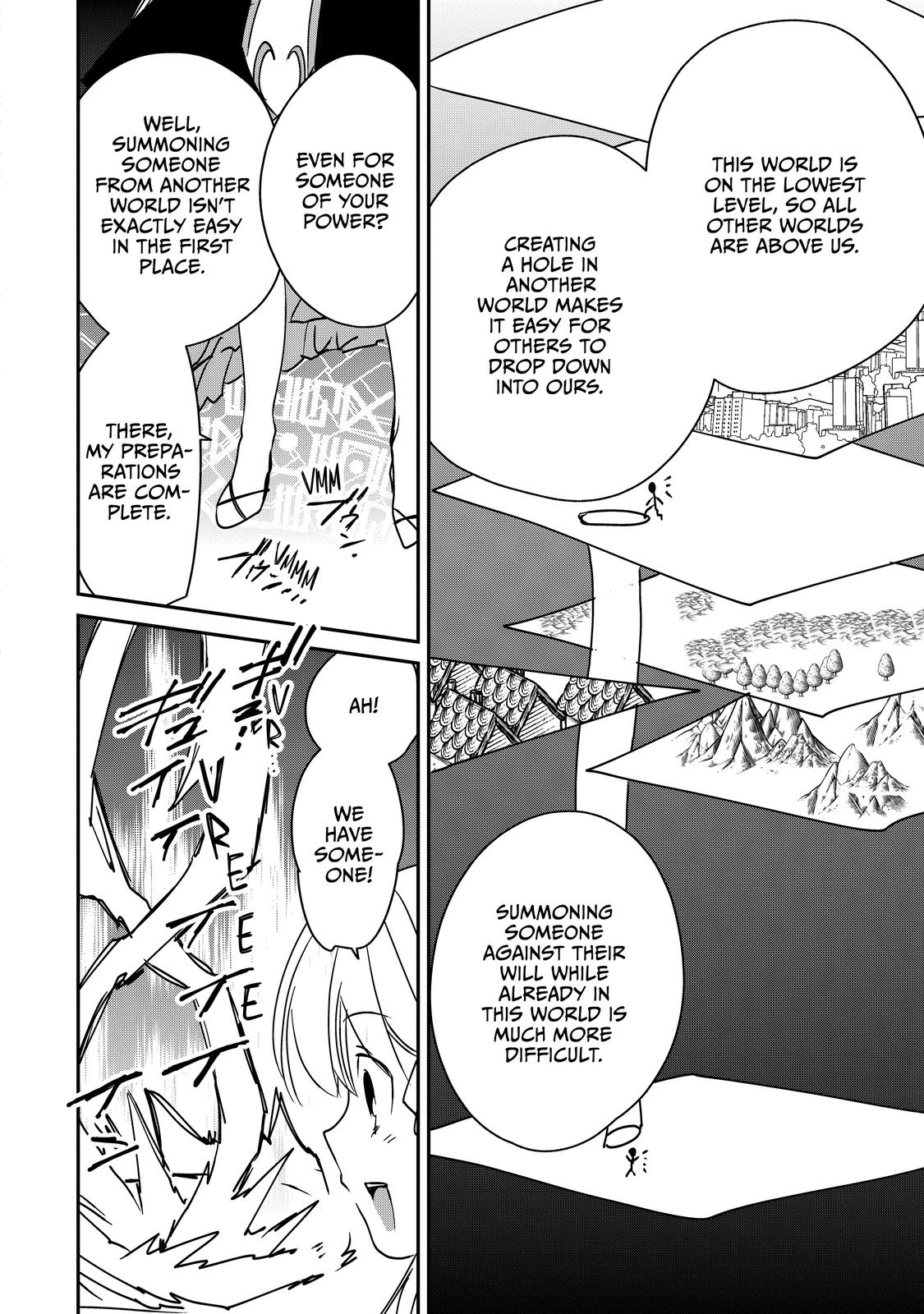 My Instant Death Ability Is So Overpowered, No One in This Other World Stands a Chance Against Me! Chapter 28 - Page 20