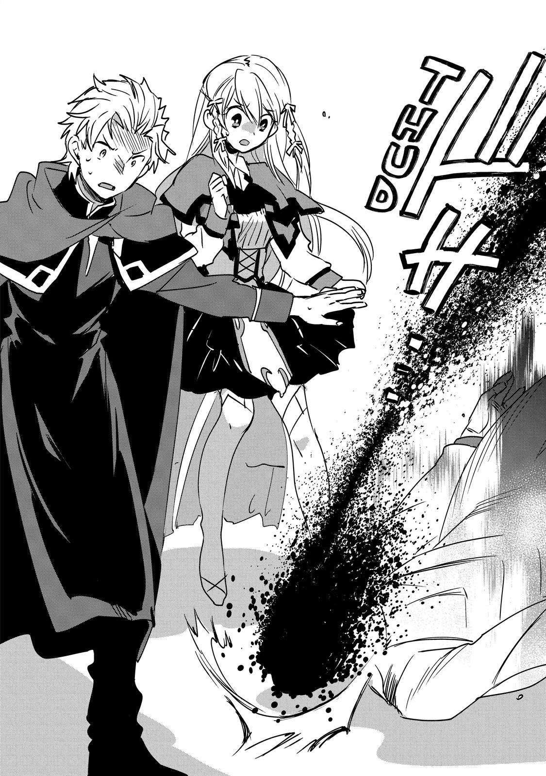 My Instant Death Ability Is So Overpowered, No One in This Other World Stands a Chance Against Me! Chapter 28 - Page 26