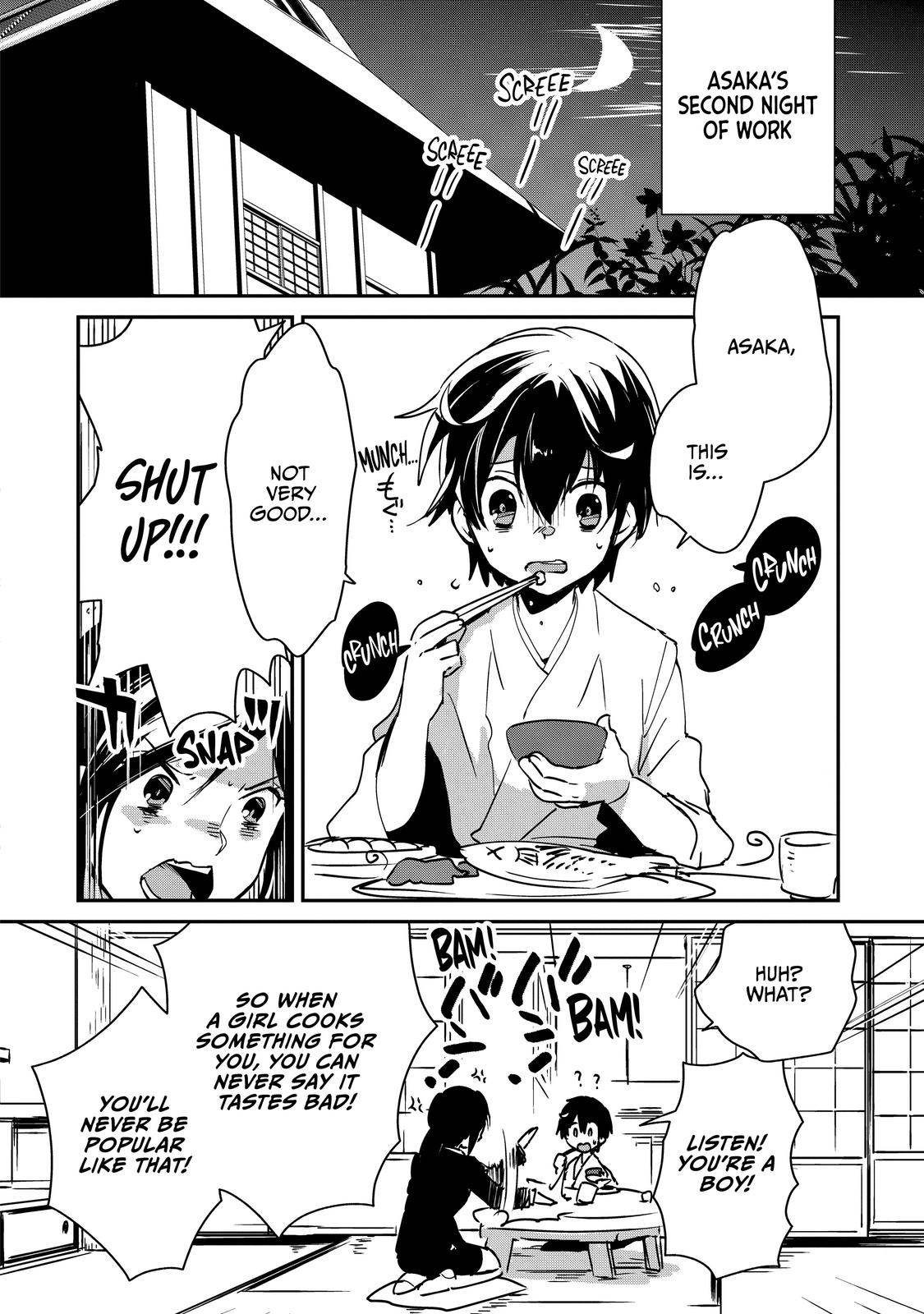 My Instant Death Ability Is So Overpowered, No One in This Other World Stands a Chance Against Me! Chapter 29 - Page 4