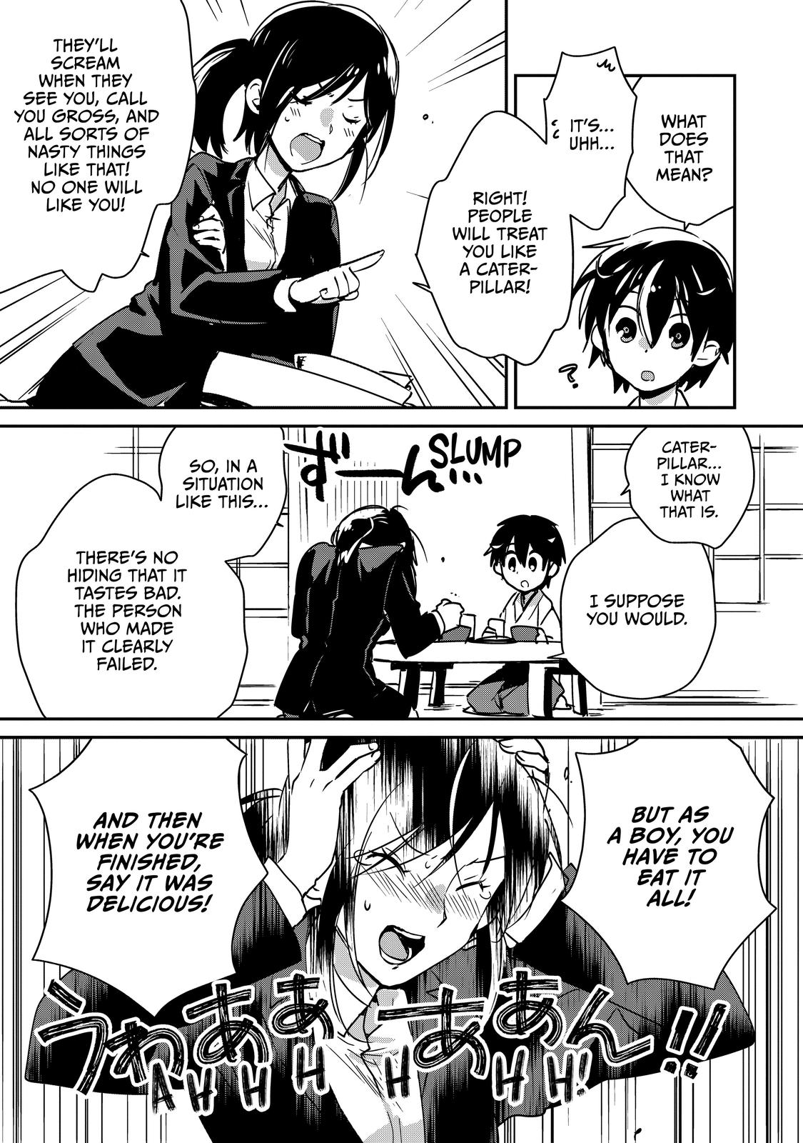 My Instant Death Ability Is So Overpowered, No One in This Other World Stands a Chance Against Me! Chapter 29 - Page 5