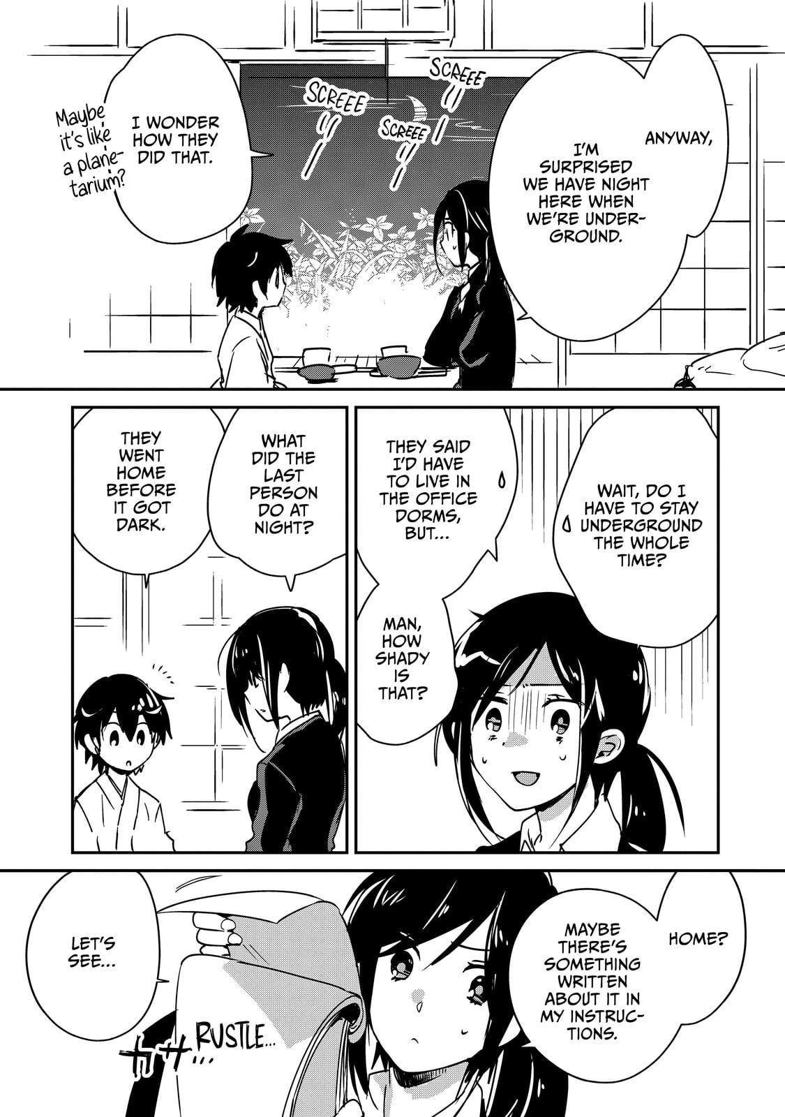 My Instant Death Ability Is So Overpowered, No One in This Other World Stands a Chance Against Me! Chapter 29 - Page 7