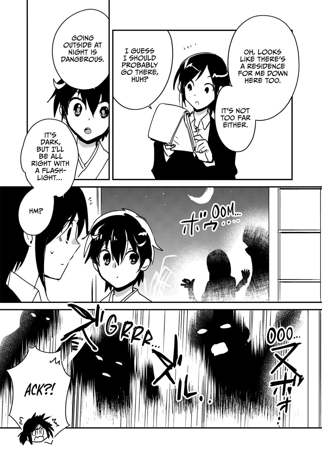 My Instant Death Ability Is So Overpowered, No One in This Other World Stands a Chance Against Me! Chapter 29 - Page 8