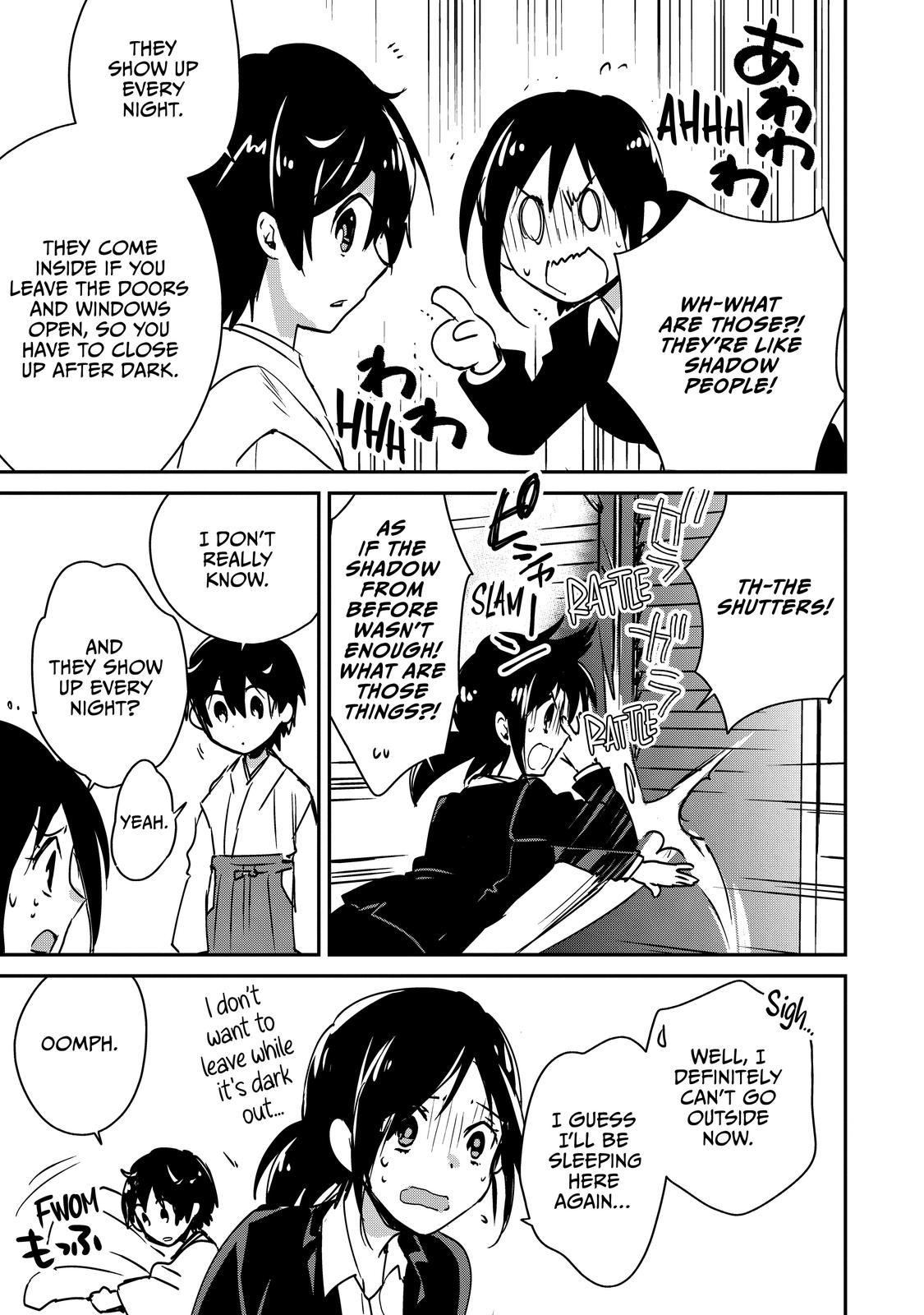 My Instant Death Ability Is So Overpowered, No One in This Other World Stands a Chance Against Me! Chapter 29 - Page 9