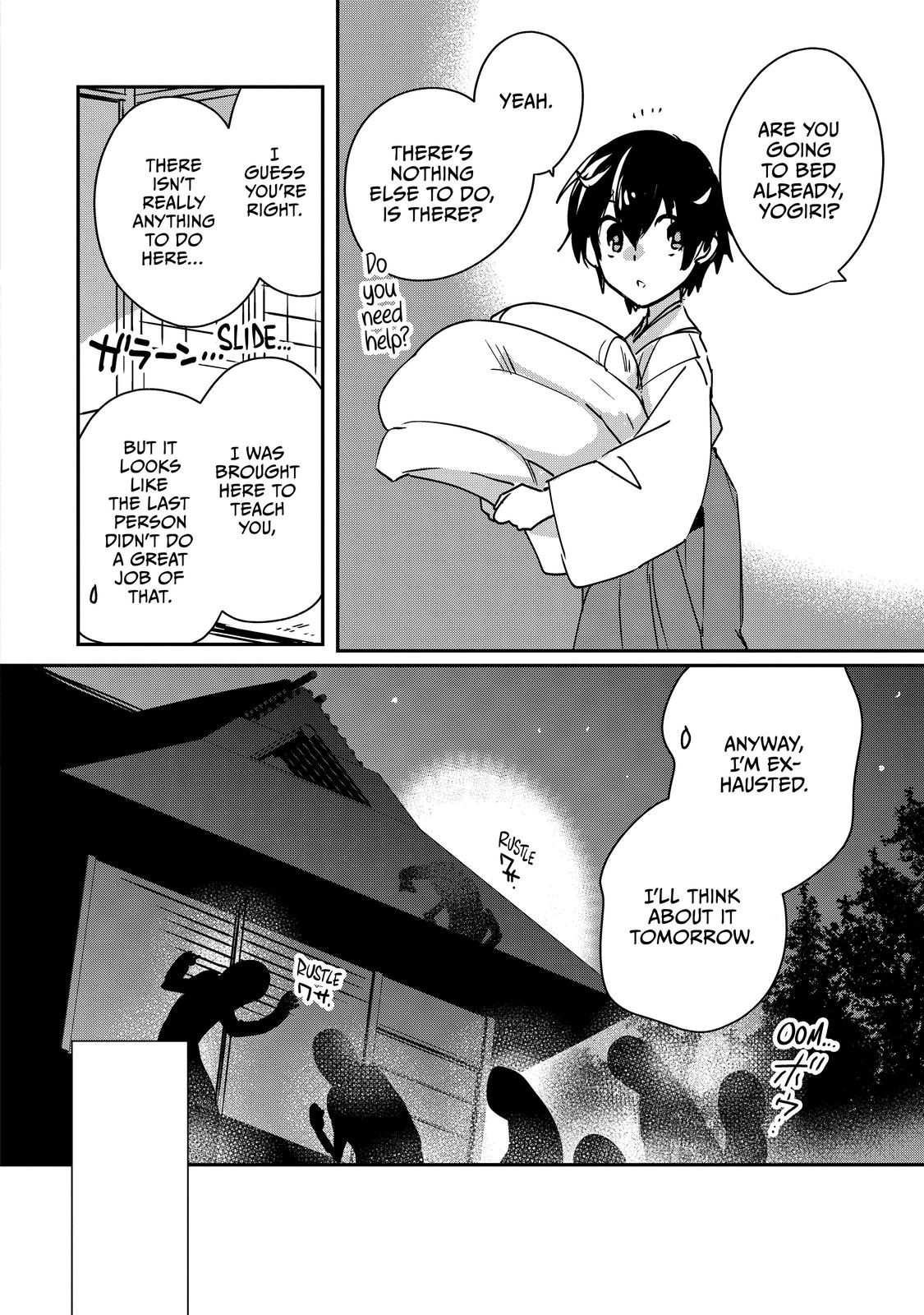 My Instant Death Ability Is So Overpowered, No One in This Other World Stands a Chance Against Me! Chapter 29 - Page 10