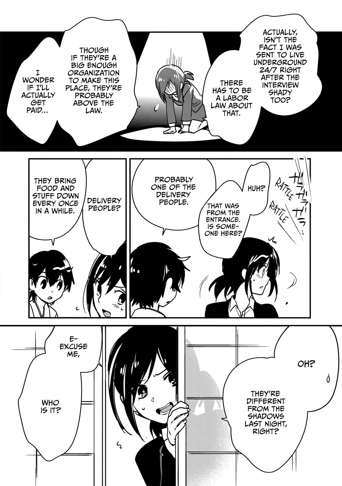 My Instant Death Ability Is So Overpowered, No One in This Other World Stands a Chance Against Me! Chapter 29 - Page 12