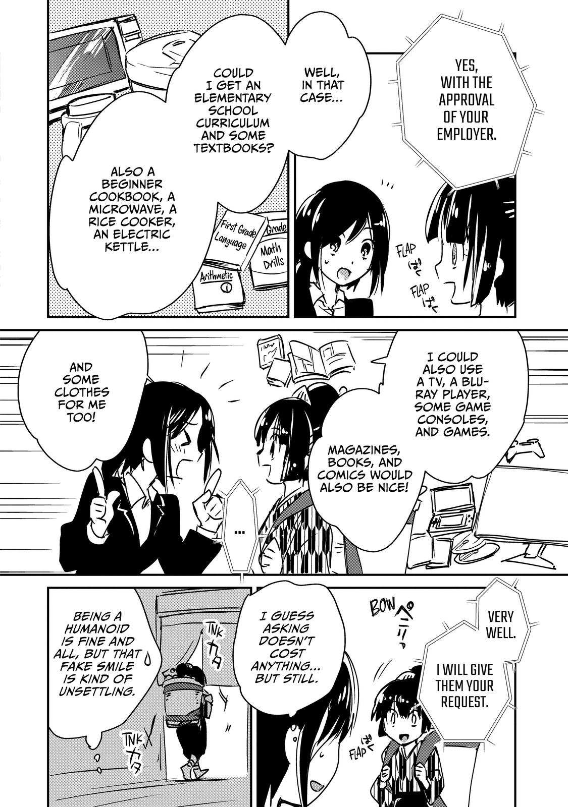 My Instant Death Ability Is So Overpowered, No One in This Other World Stands a Chance Against Me! Chapter 29 - Page 14