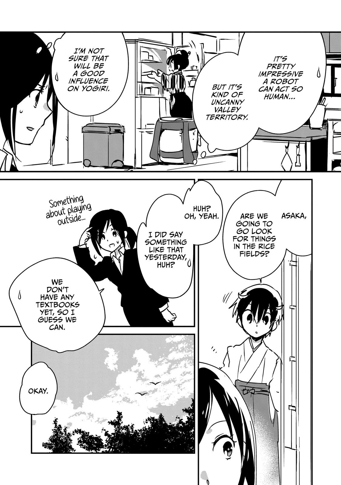 My Instant Death Ability Is So Overpowered, No One in This Other World Stands a Chance Against Me! Chapter 29 - Page 15