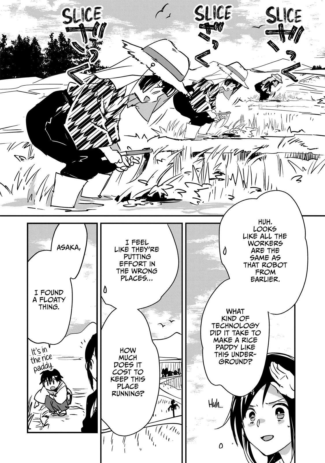 My Instant Death Ability Is So Overpowered, No One in This Other World Stands a Chance Against Me! Chapter 29 - Page 16