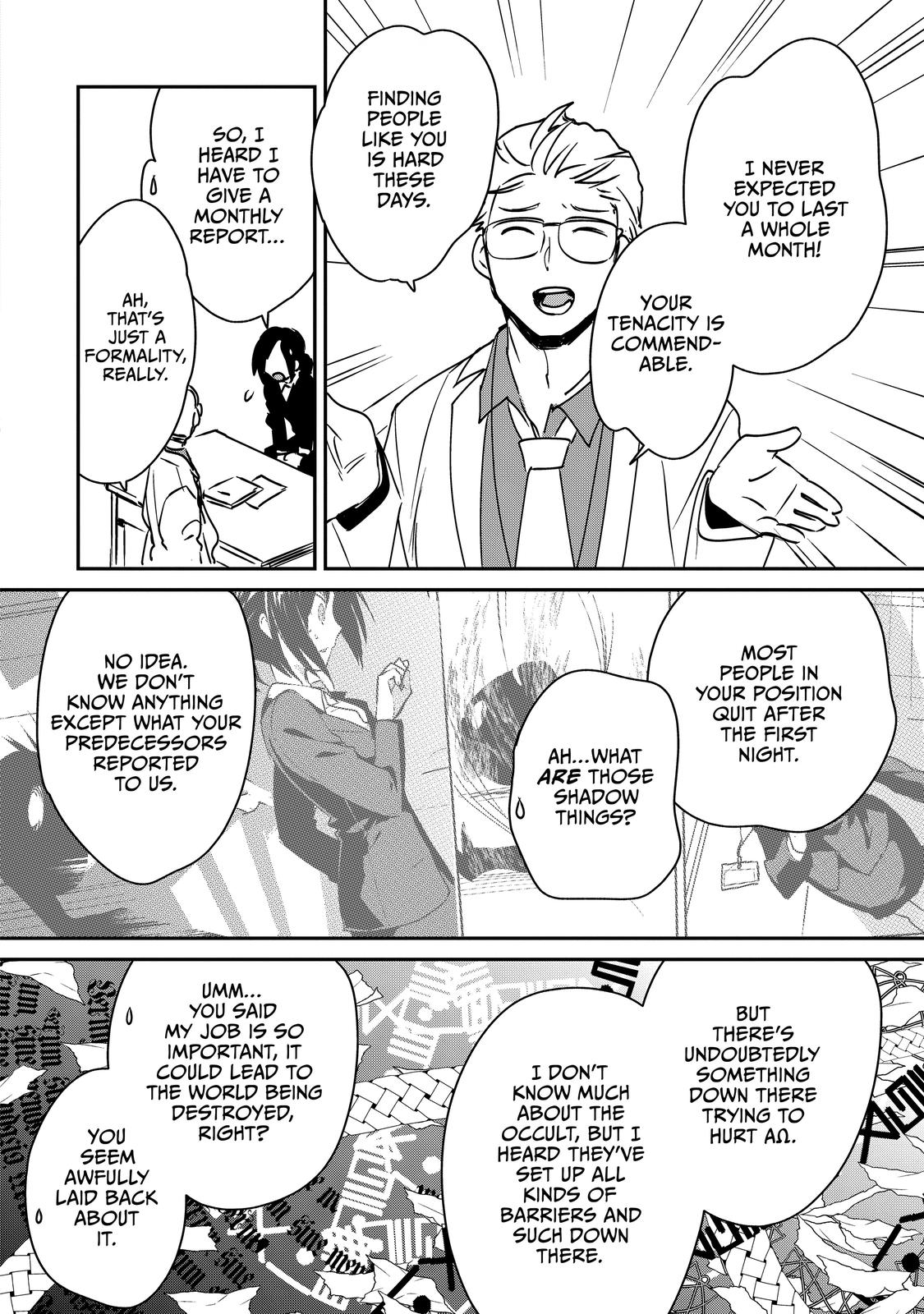 My Instant Death Ability Is So Overpowered, No One in This Other World Stands a Chance Against Me! Chapter 29 - Page 18