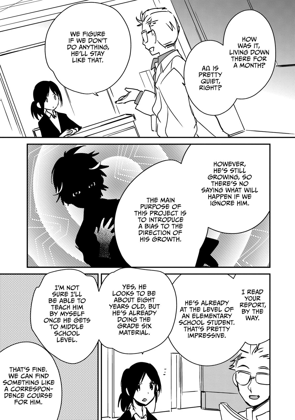 My Instant Death Ability Is So Overpowered, No One in This Other World Stands a Chance Against Me! Chapter 29 - Page 19