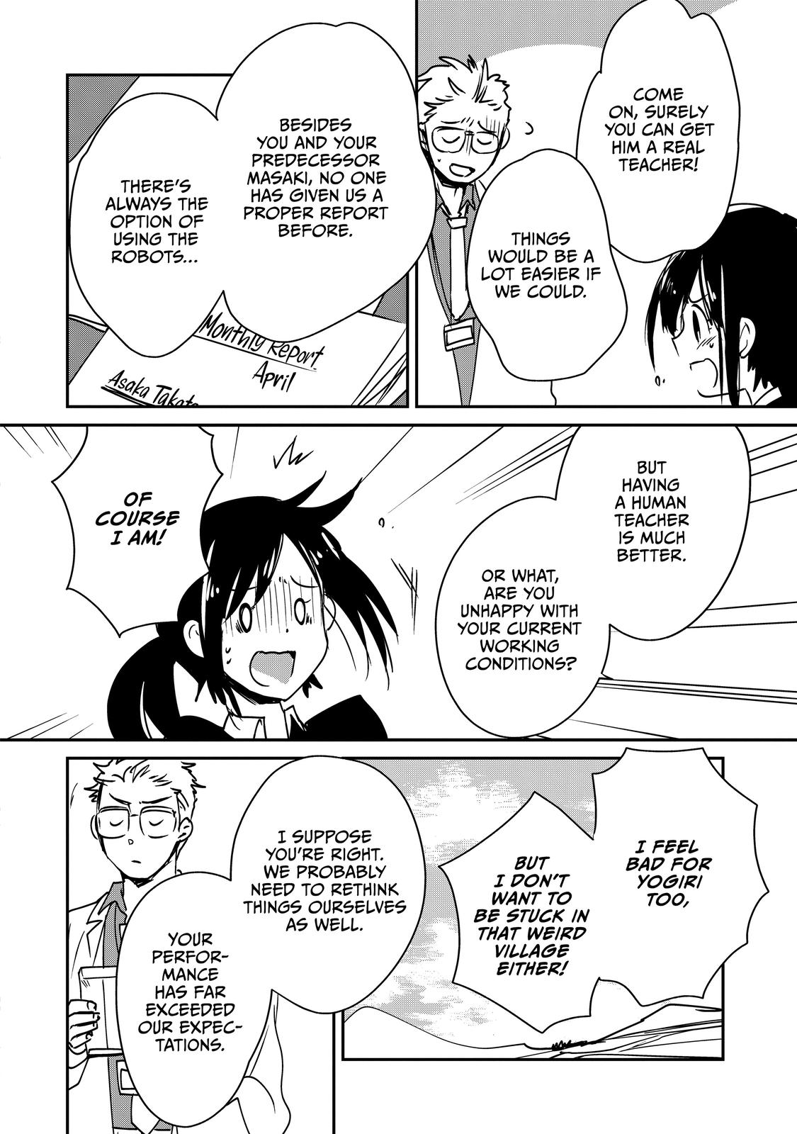 My Instant Death Ability Is So Overpowered, No One in This Other World Stands a Chance Against Me! Chapter 29 - Page 20