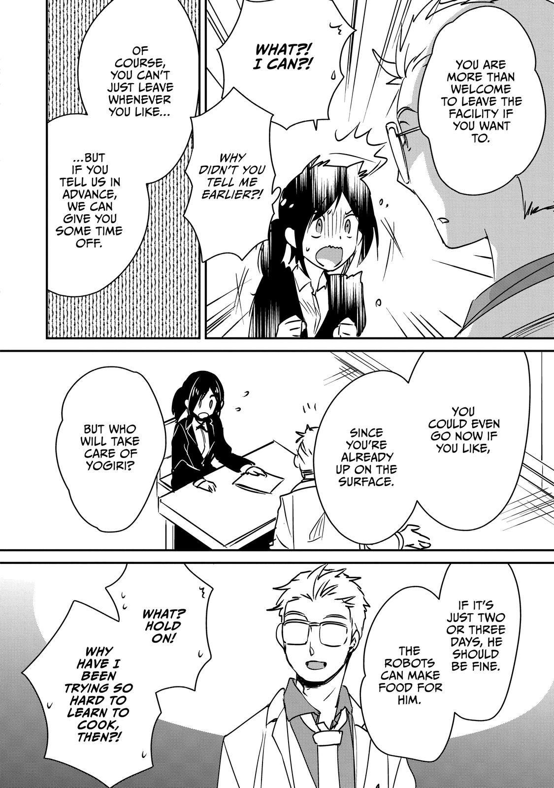 My Instant Death Ability Is So Overpowered, No One in This Other World Stands a Chance Against Me! Chapter 29 - Page 22