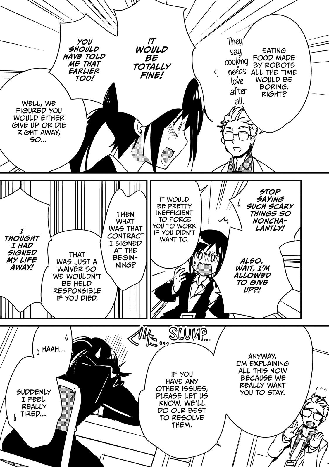 My Instant Death Ability Is So Overpowered, No One in This Other World Stands a Chance Against Me! Chapter 29 - Page 23