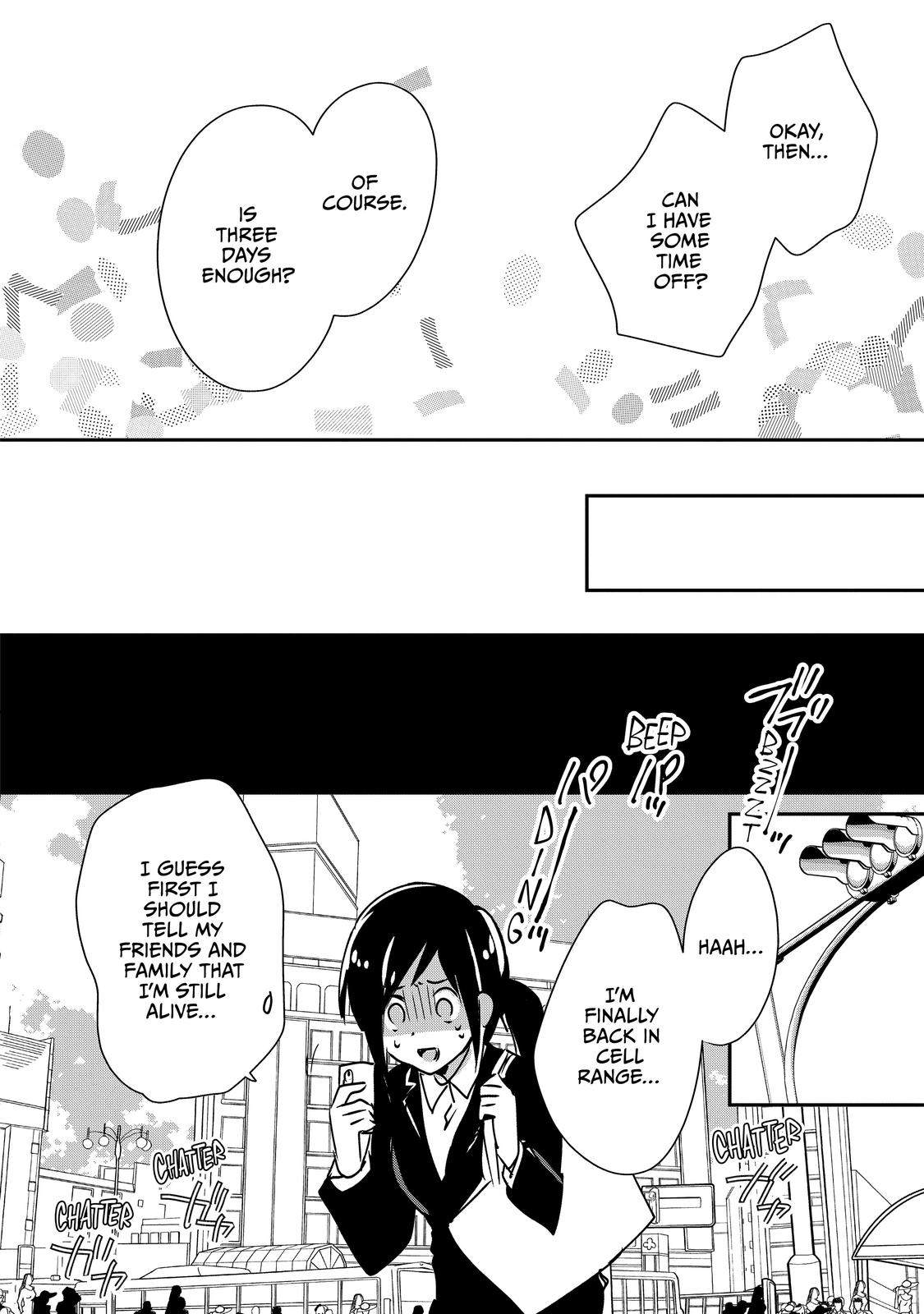 My Instant Death Ability Is So Overpowered, No One in This Other World Stands a Chance Against Me! Chapter 29 - Page 24