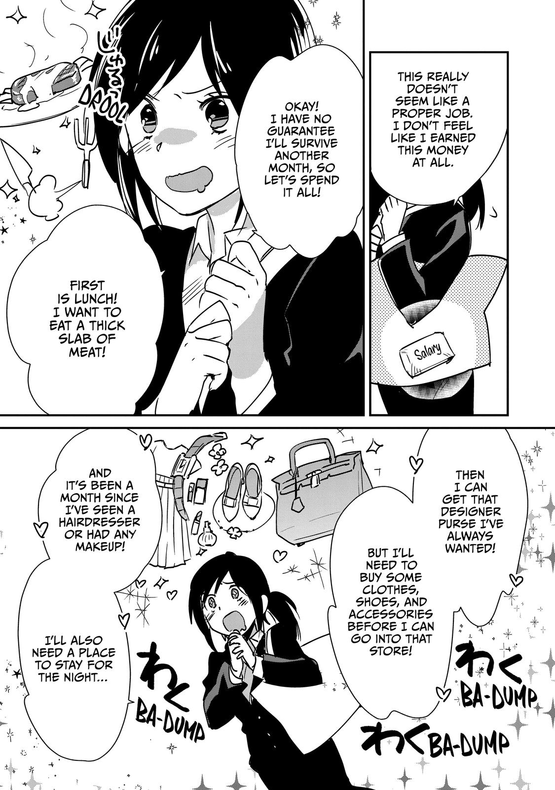 My Instant Death Ability Is So Overpowered, No One in This Other World Stands a Chance Against Me! Chapter 29 - Page 25