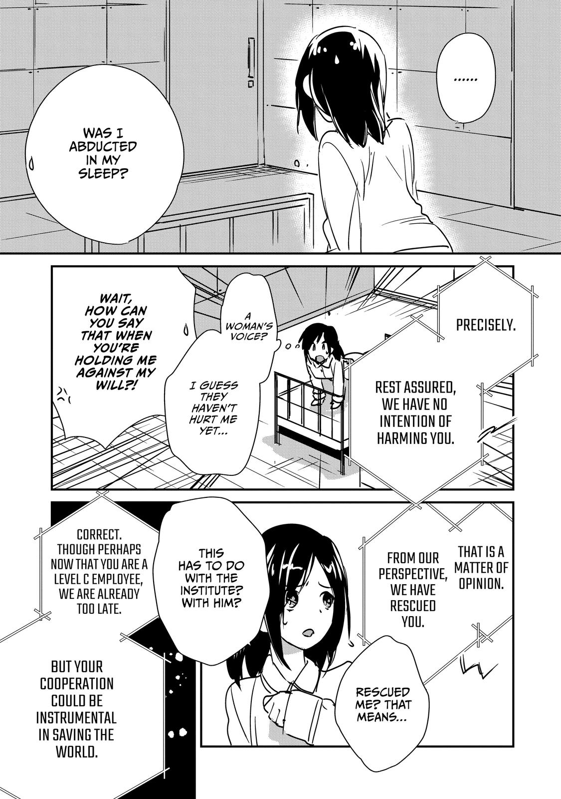 My Instant Death Ability Is So Overpowered, No One in This Other World Stands a Chance Against Me! Chapter 29 - Page 27