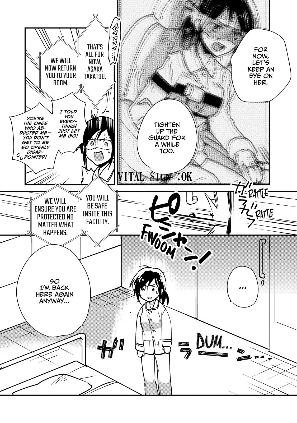 My Instant Death Ability Is So Overpowered, No One in This Other World Stands a Chance Against Me! Chapter 30 - Page 4