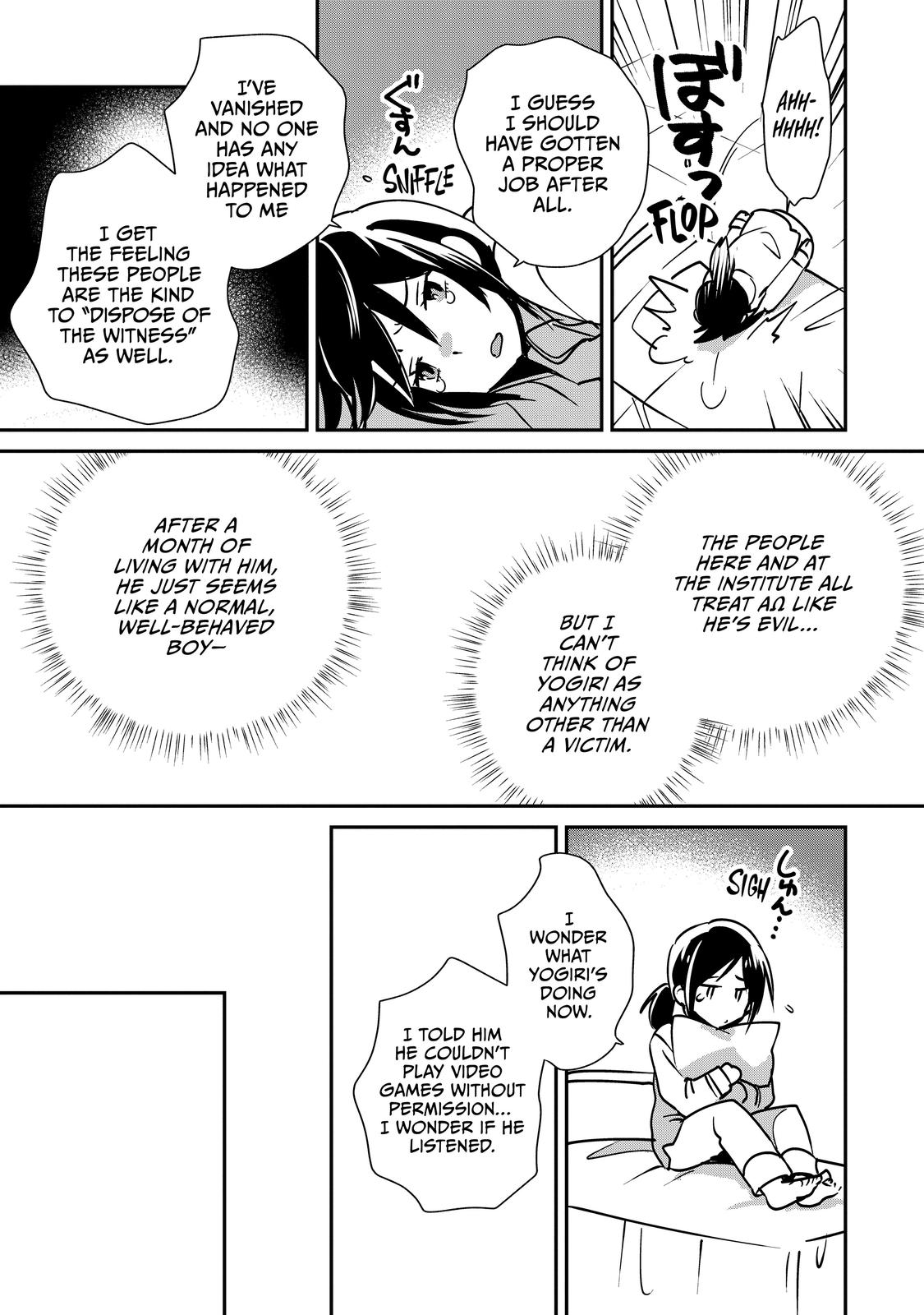 My Instant Death Ability Is So Overpowered, No One in This Other World Stands a Chance Against Me! Chapter 30 - Page 5