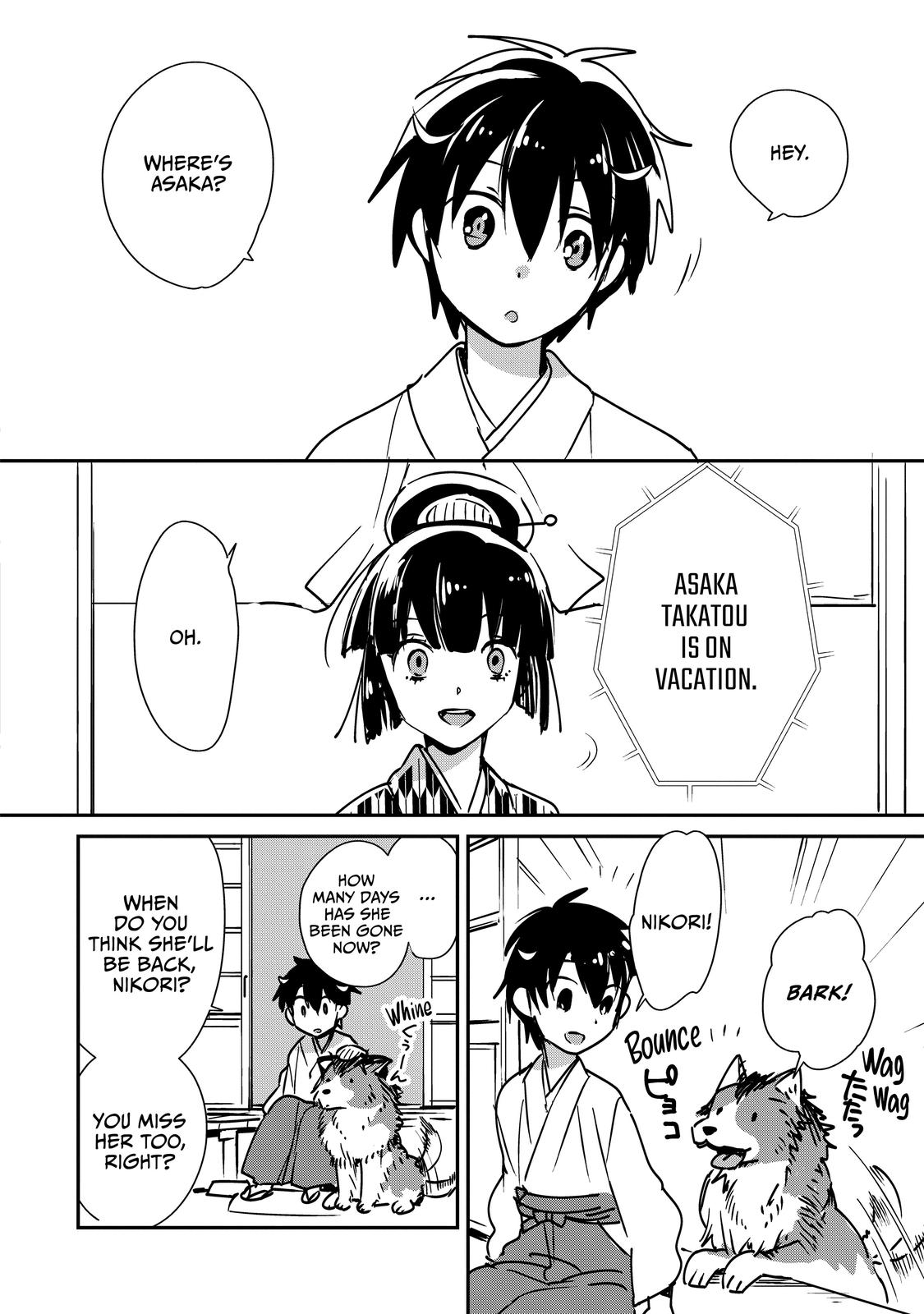 My Instant Death Ability Is So Overpowered, No One in This Other World Stands a Chance Against Me! Chapter 30 - Page 6