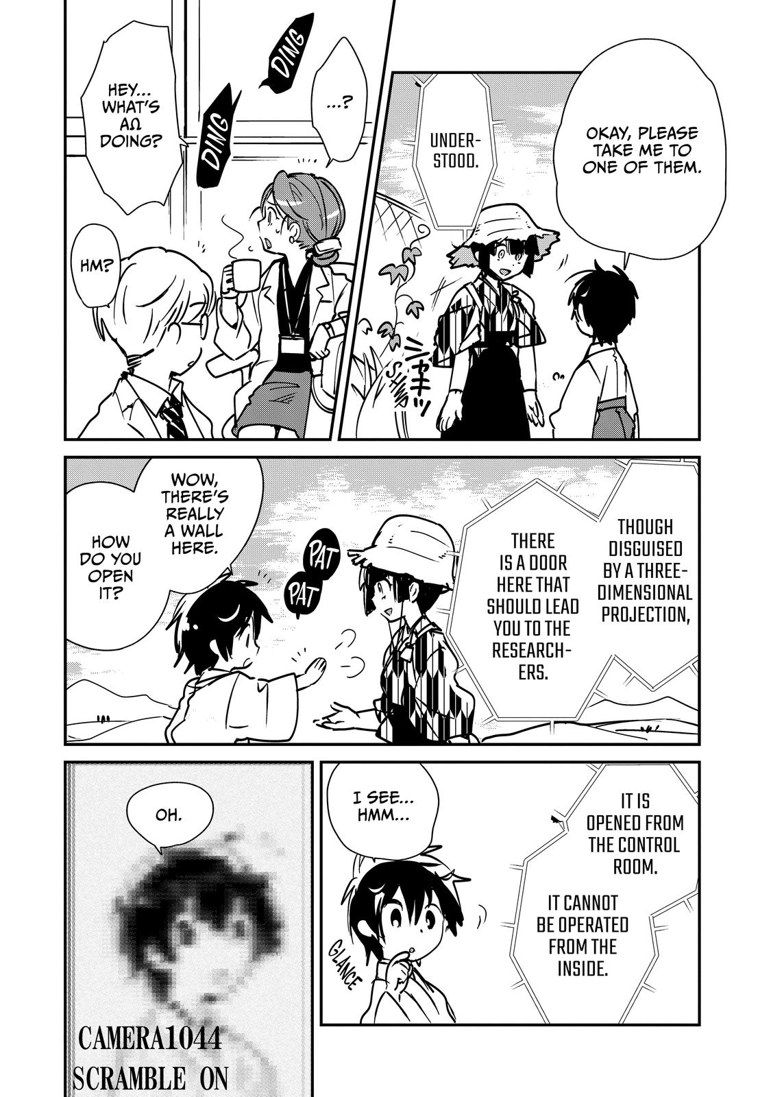 My Instant Death Ability Is So Overpowered, No One in This Other World Stands a Chance Against Me! Chapter 30 - Page 10