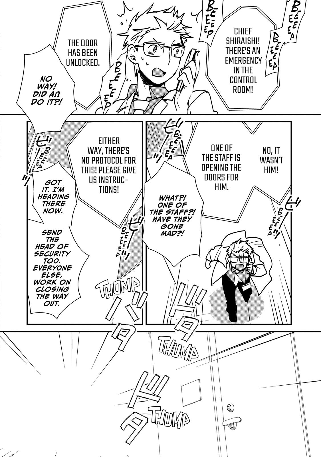 My Instant Death Ability Is So Overpowered, No One in This Other World Stands a Chance Against Me! Chapter 30 - Page 12