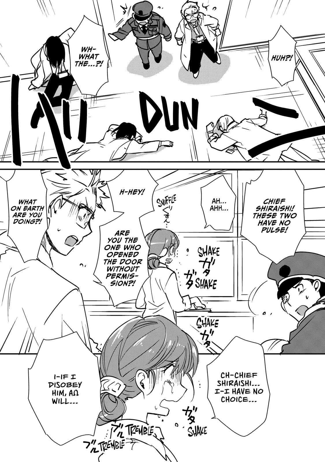 My Instant Death Ability Is So Overpowered, No One in This Other World Stands a Chance Against Me! Chapter 30 - Page 13