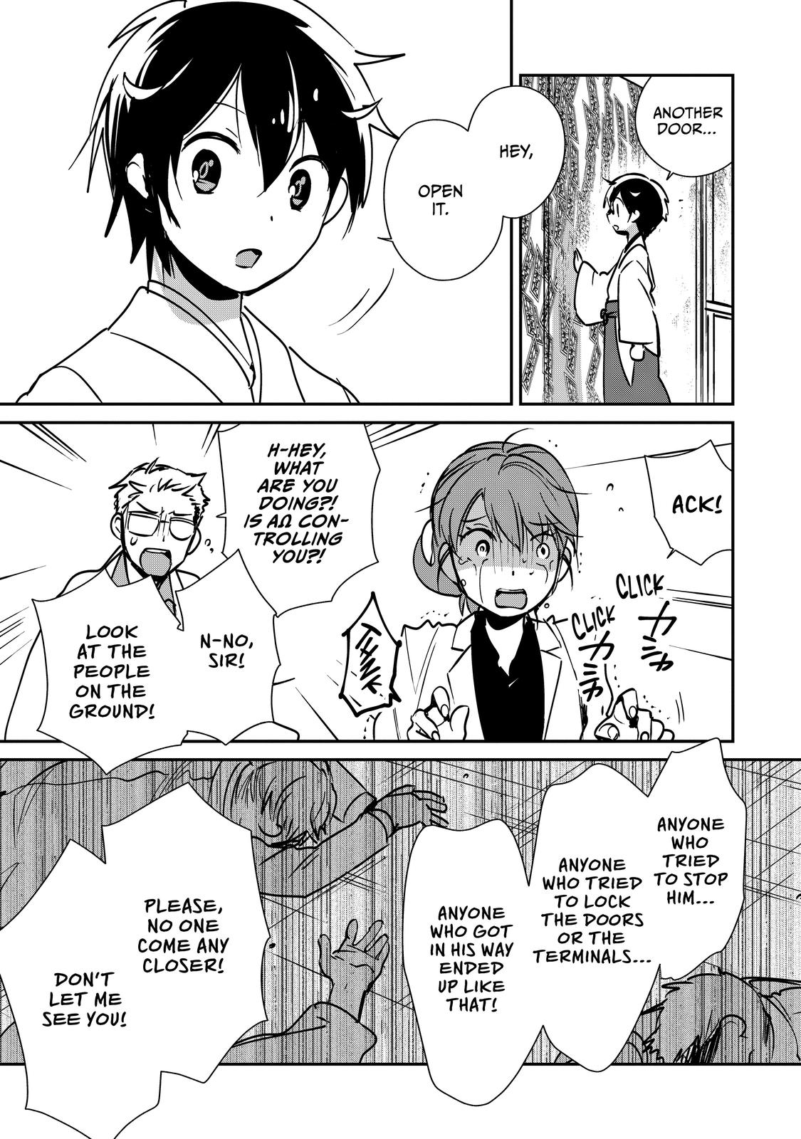 My Instant Death Ability Is So Overpowered, No One in This Other World Stands a Chance Against Me! Chapter 30 - Page 15