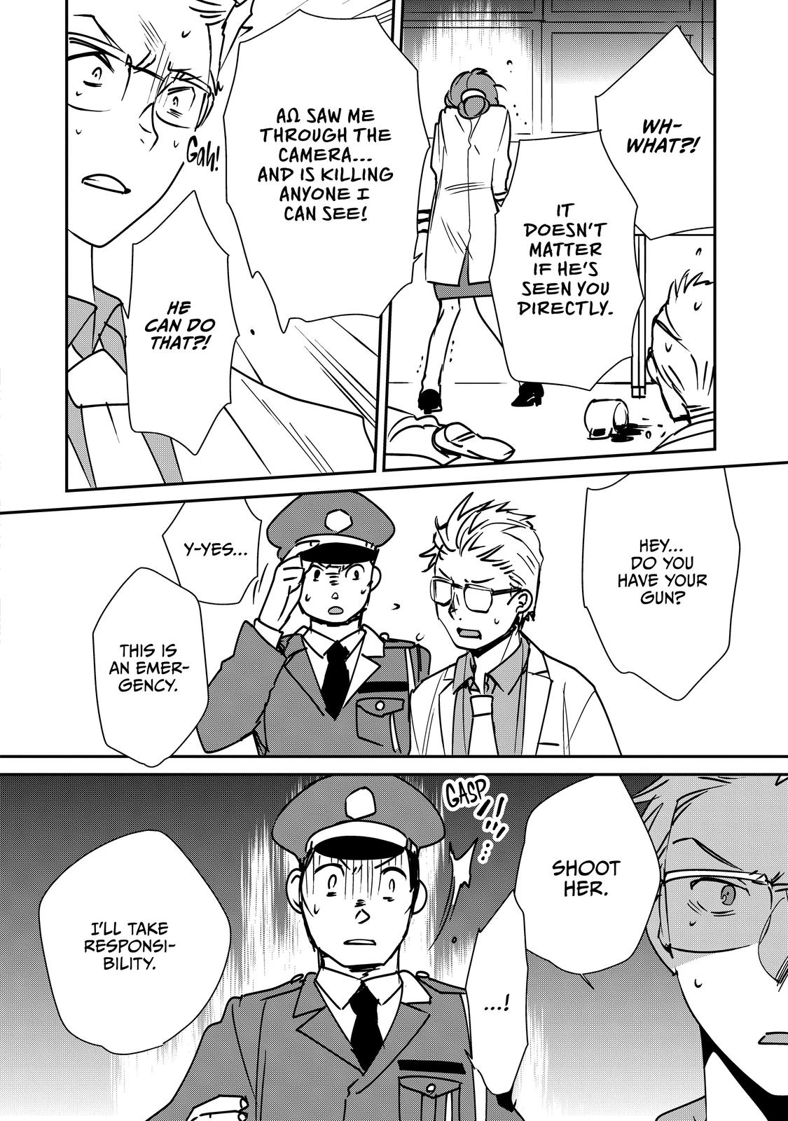 My Instant Death Ability Is So Overpowered, No One in This Other World Stands a Chance Against Me! Chapter 30 - Page 16