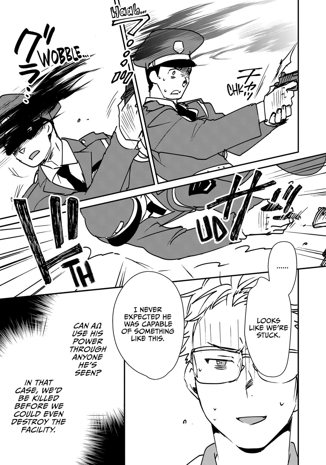 My Instant Death Ability Is So Overpowered, No One in This Other World Stands a Chance Against Me! Chapter 30 - Page 17